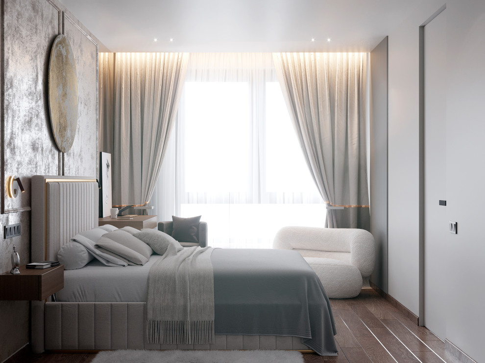 СЕРЫЙ_СФУМАТО, 64 кв.м