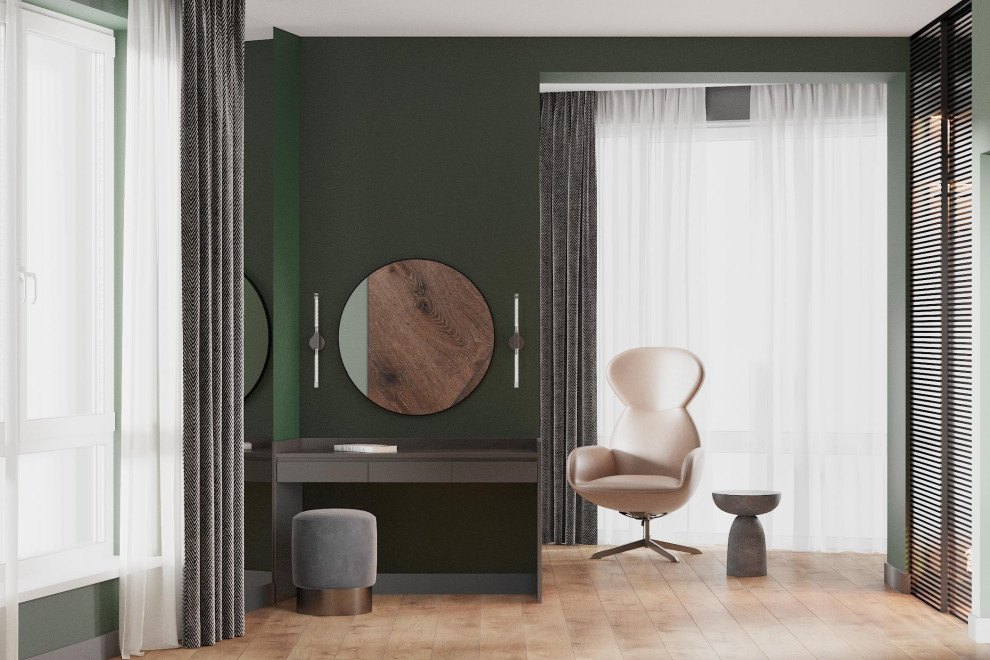 Мастер-спальня