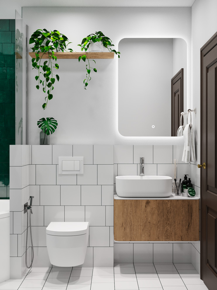 Квартира в стиле Бохо