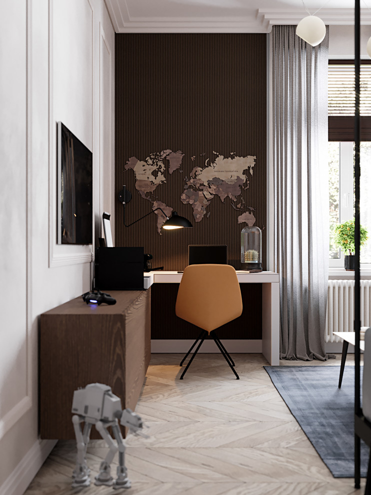 Большой Тишинский