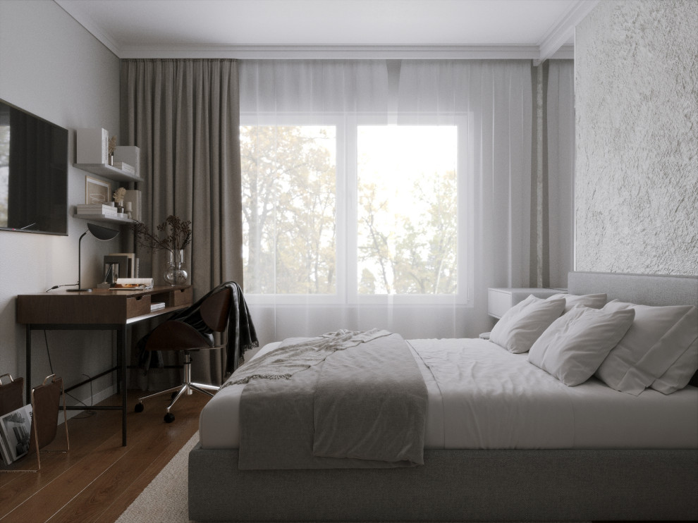 Обложка проекта: Беломорская