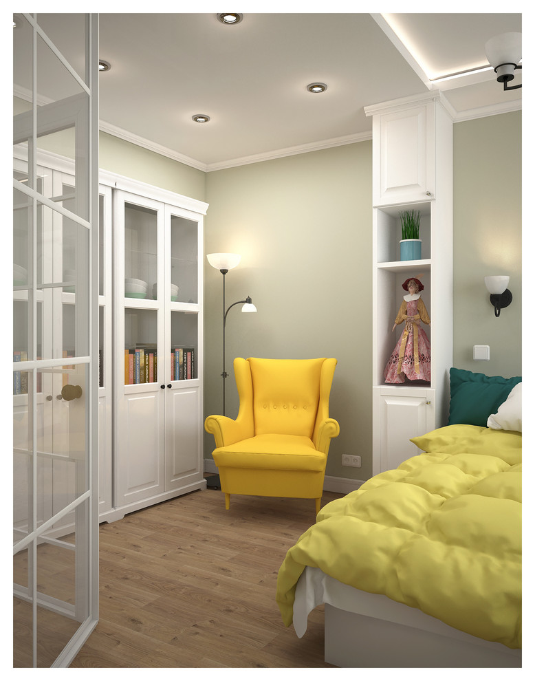 Квартира в ЖК "Белые Росы"