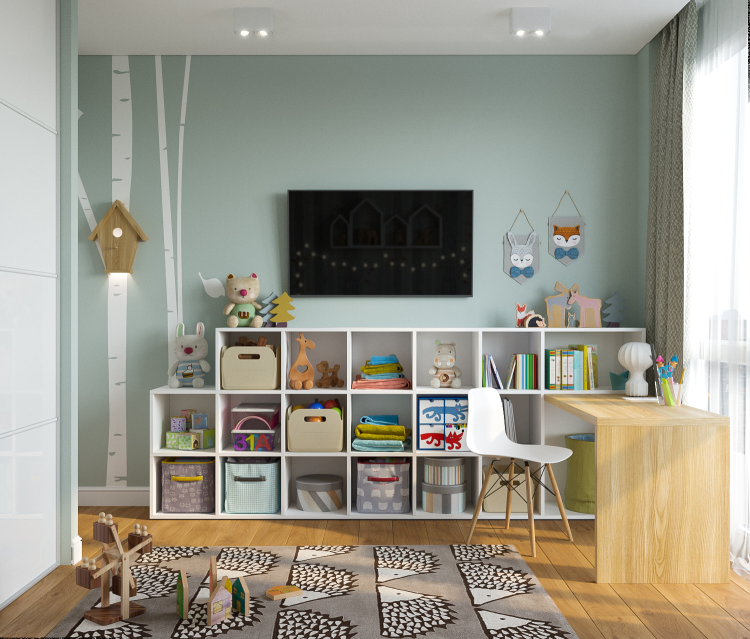 Квартира 80 кв.м