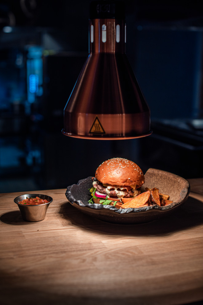 Ресторан "Пекло", г.Тула