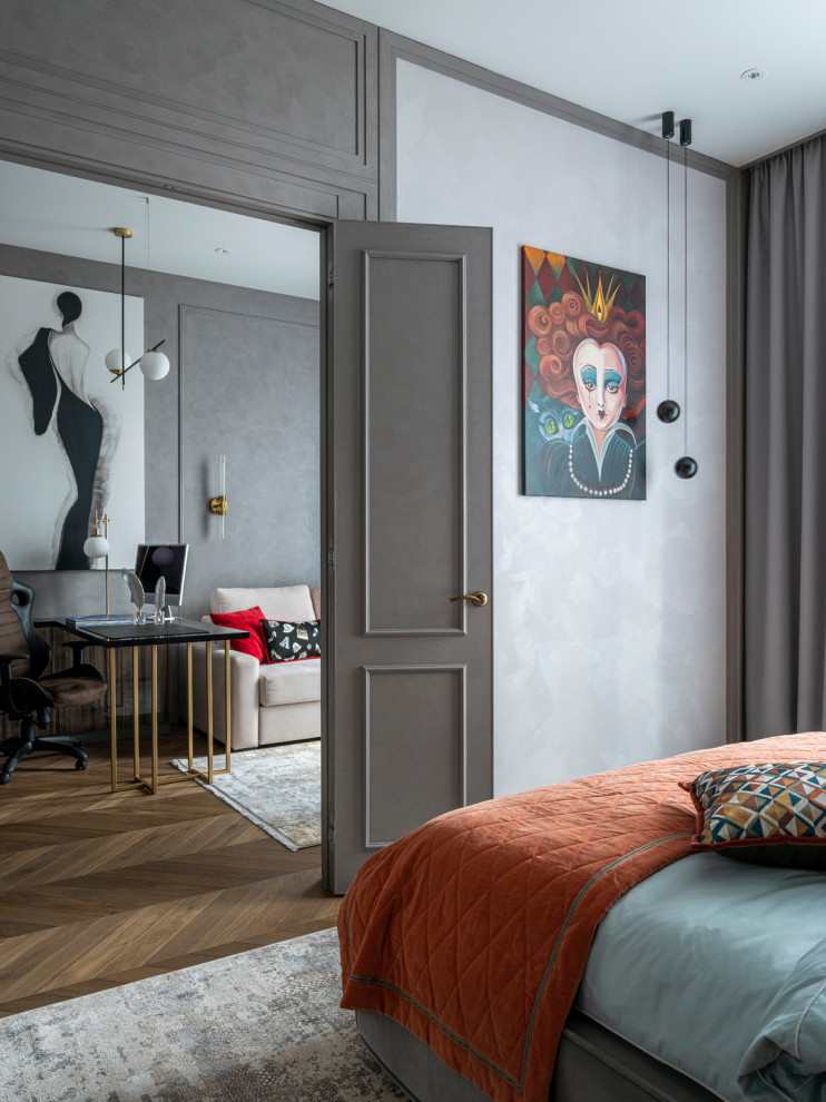 Интерьер по сказке Льюиса Кэррола