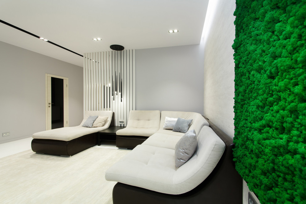 проект Надсоновская