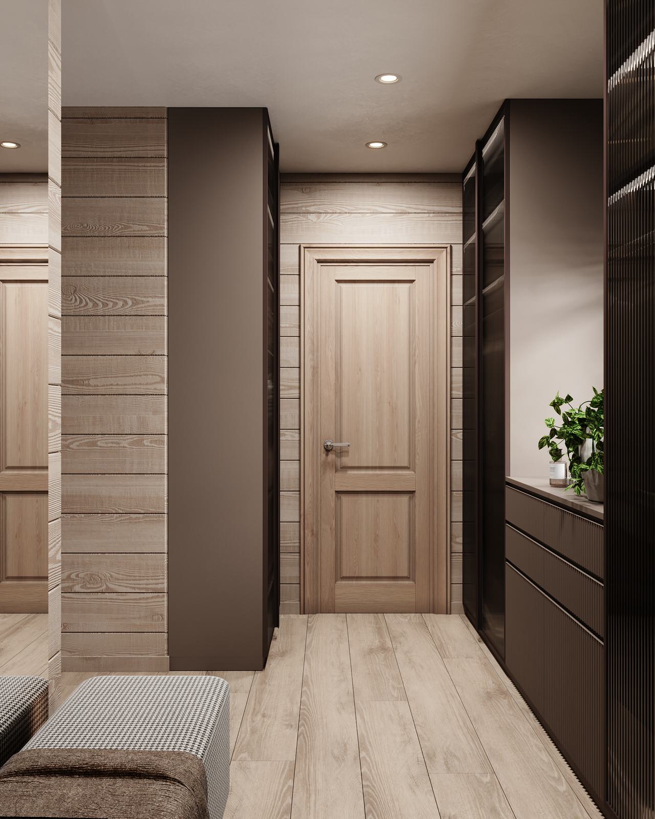 Охта парк - 180 м2