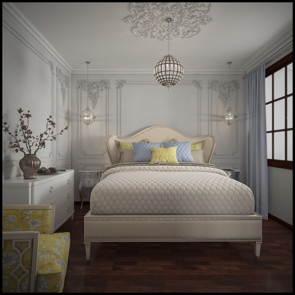 Дизайн квартиры на Тухачевского