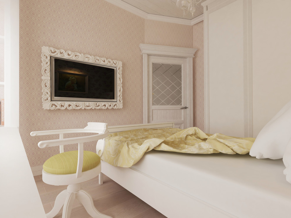 дизайн интерьера коттеджа п.Юбилейный