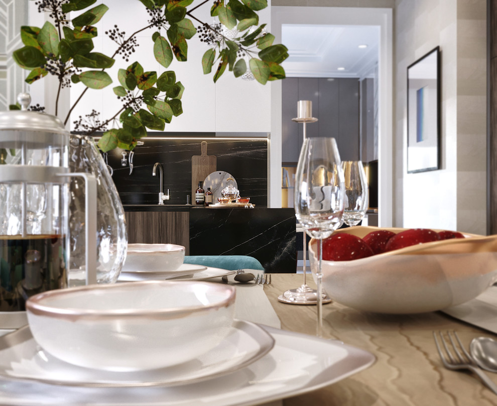 Квартира на Малой Десятинной