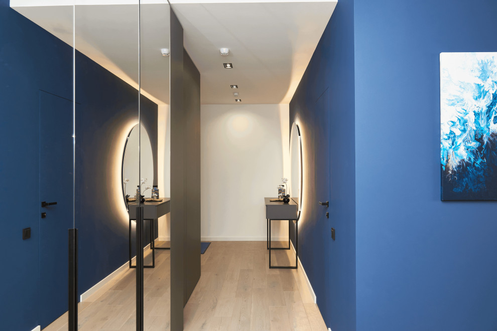 Дизайнерский ремонт 2комнатной квартиры в новострое