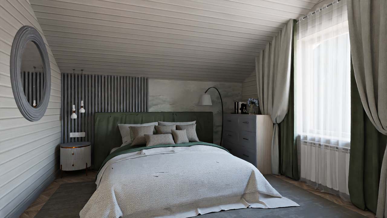 Дача у леса