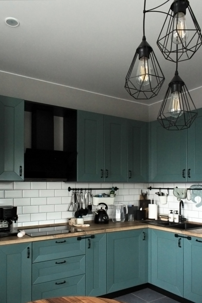 ЖК Лесопарковая (2020)