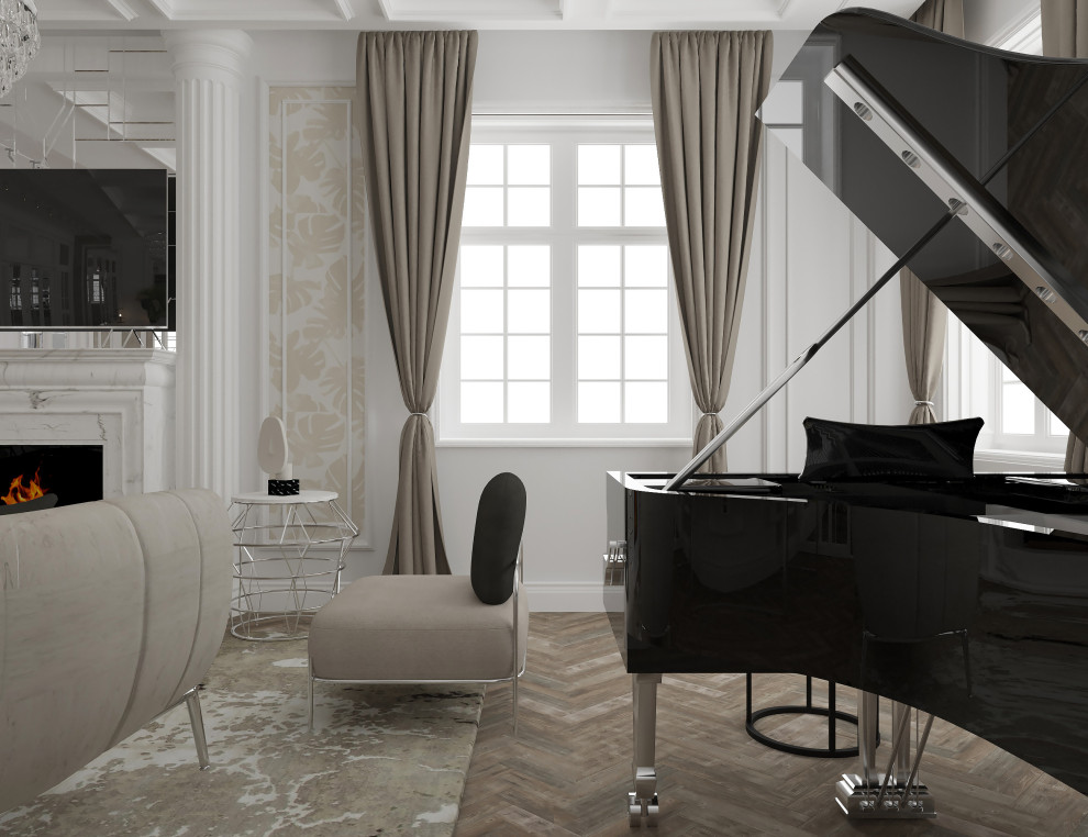 Этника белой мелодии