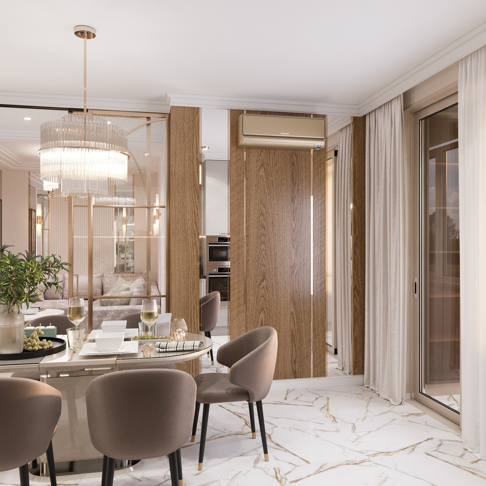 ЖК Михайловский парк