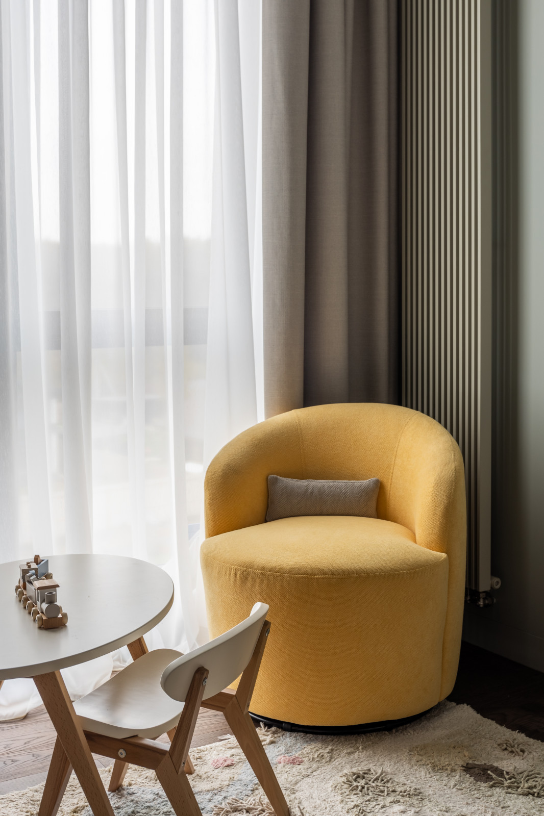 Интерьерный стайлинг и фотосъемка ЖК Хоумсити