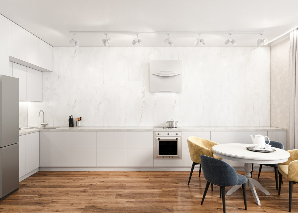 Обложка проекта: ЖК SILVER