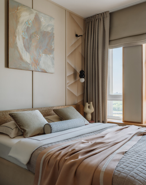 Green Park - Apartment 98 Sq.m