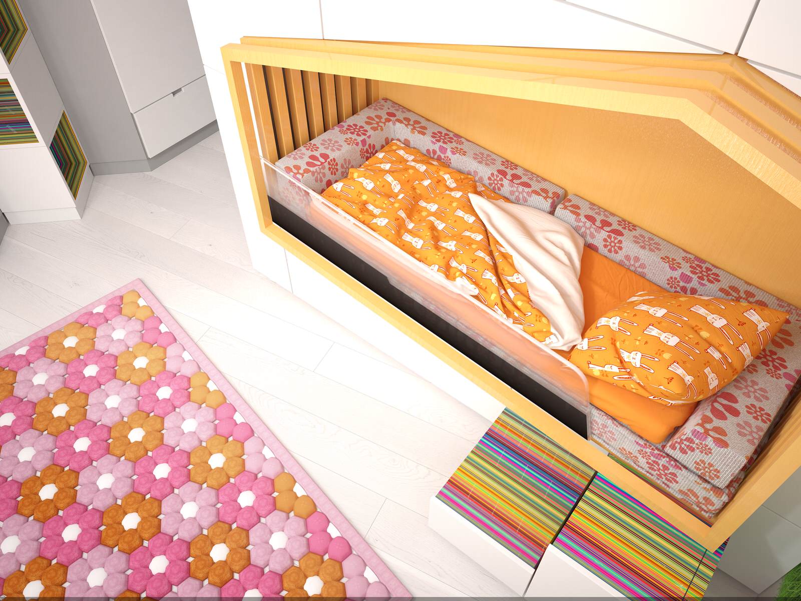 Обложка проекта: "Гуси- Лебеди"