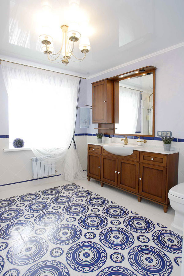 Дом в стиле прованс