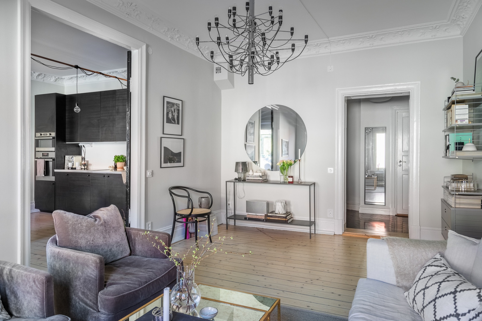 ЖК Level дизайнерский ремонт