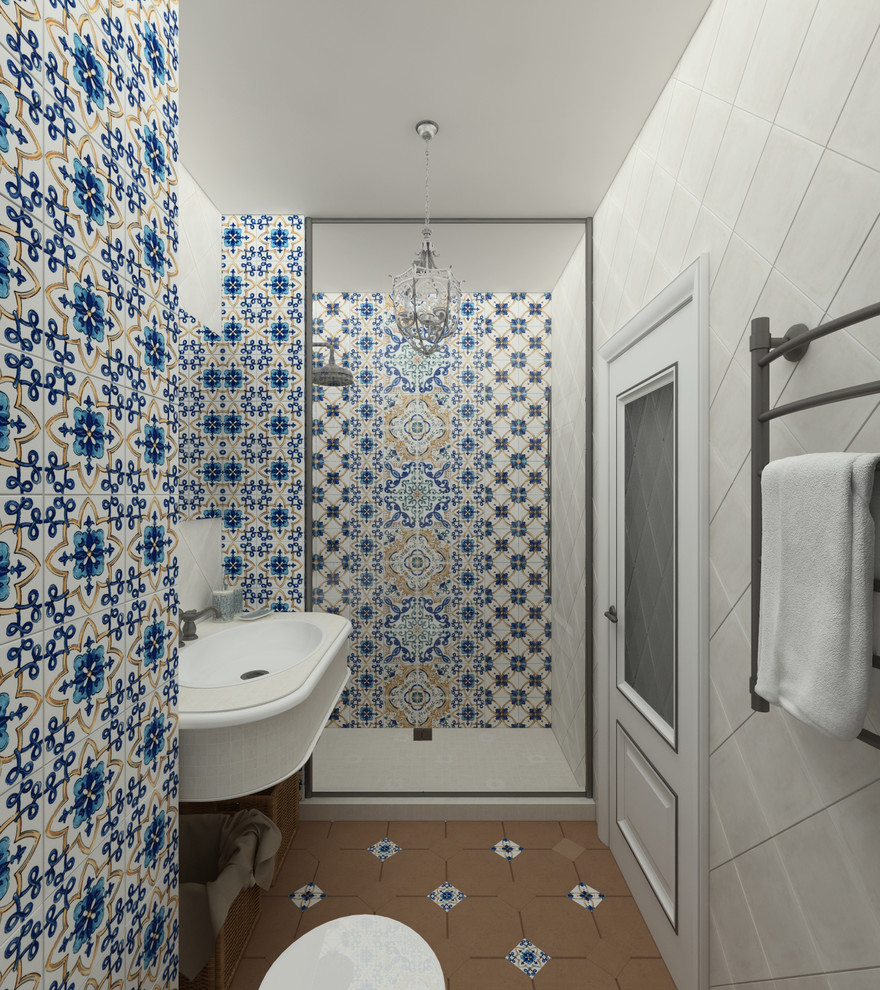 Дом для большой семьи в Звенигороде