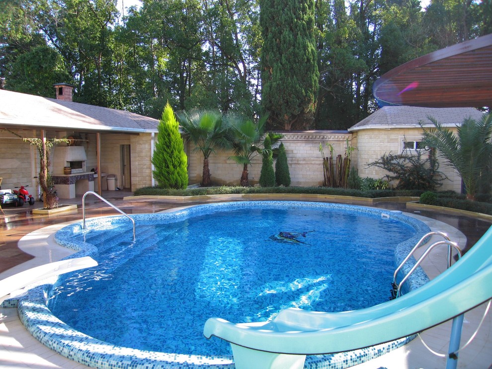 Подборка небольших бассейнов