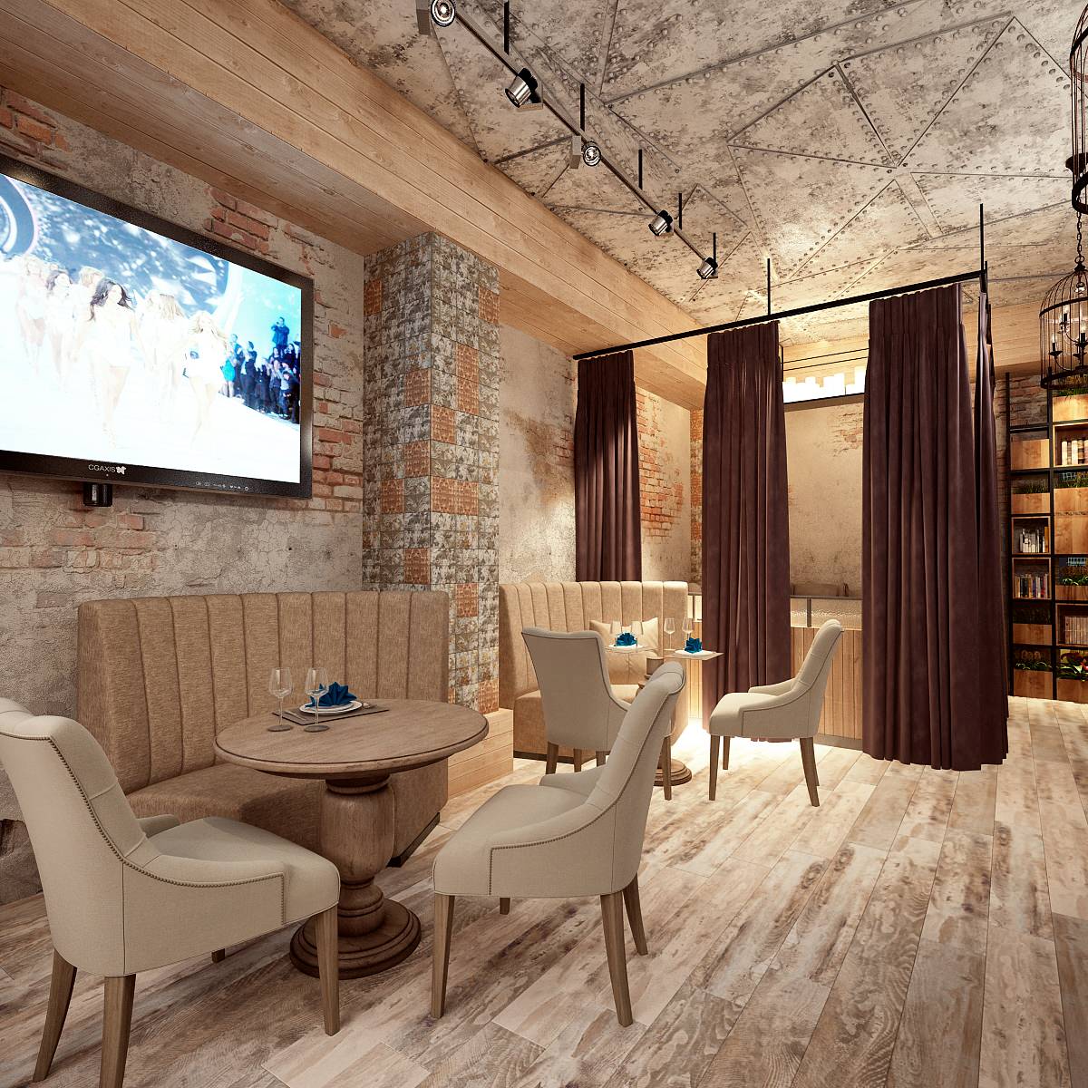 Ресторан Детский центр