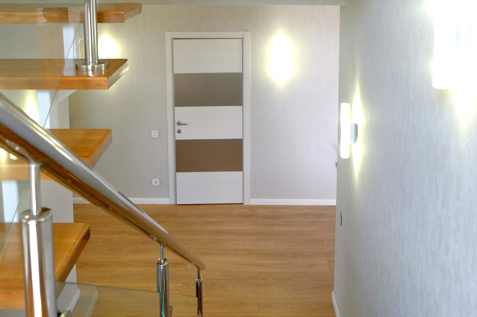 Уютный дом в скандинавском стиле