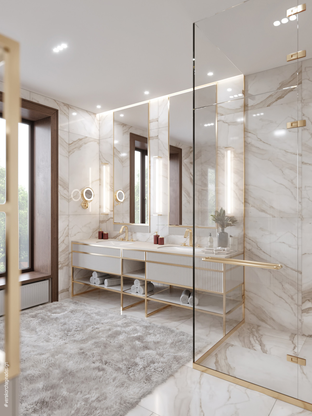 Загородный дом