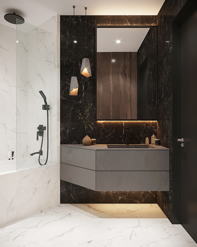 Обложка проекта: Большой Каретный переулок