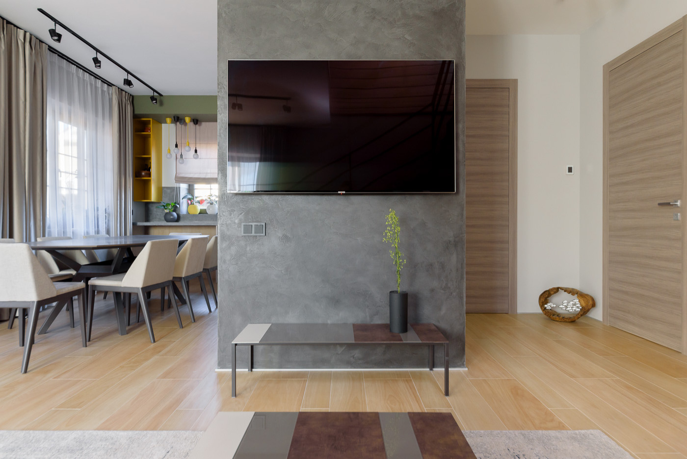 Жилй дом в КП Тироль