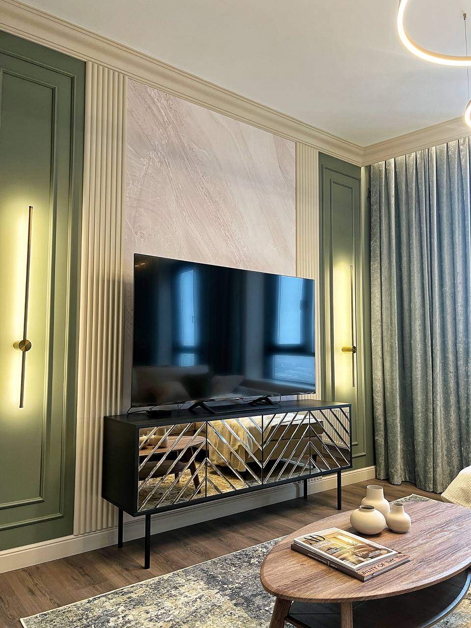 ЖК "Крылья" реализация