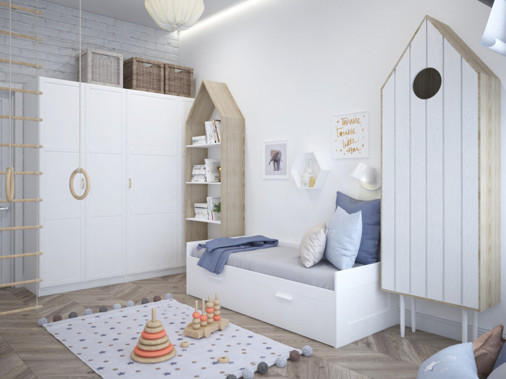 Квартира на Худайбердина