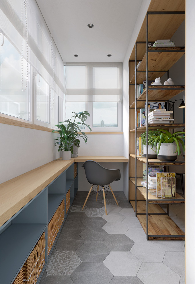 Современные апартаменты