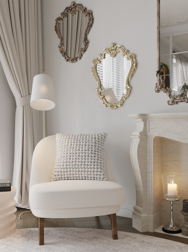 Апартаменты в ЖК Рыбная деревня