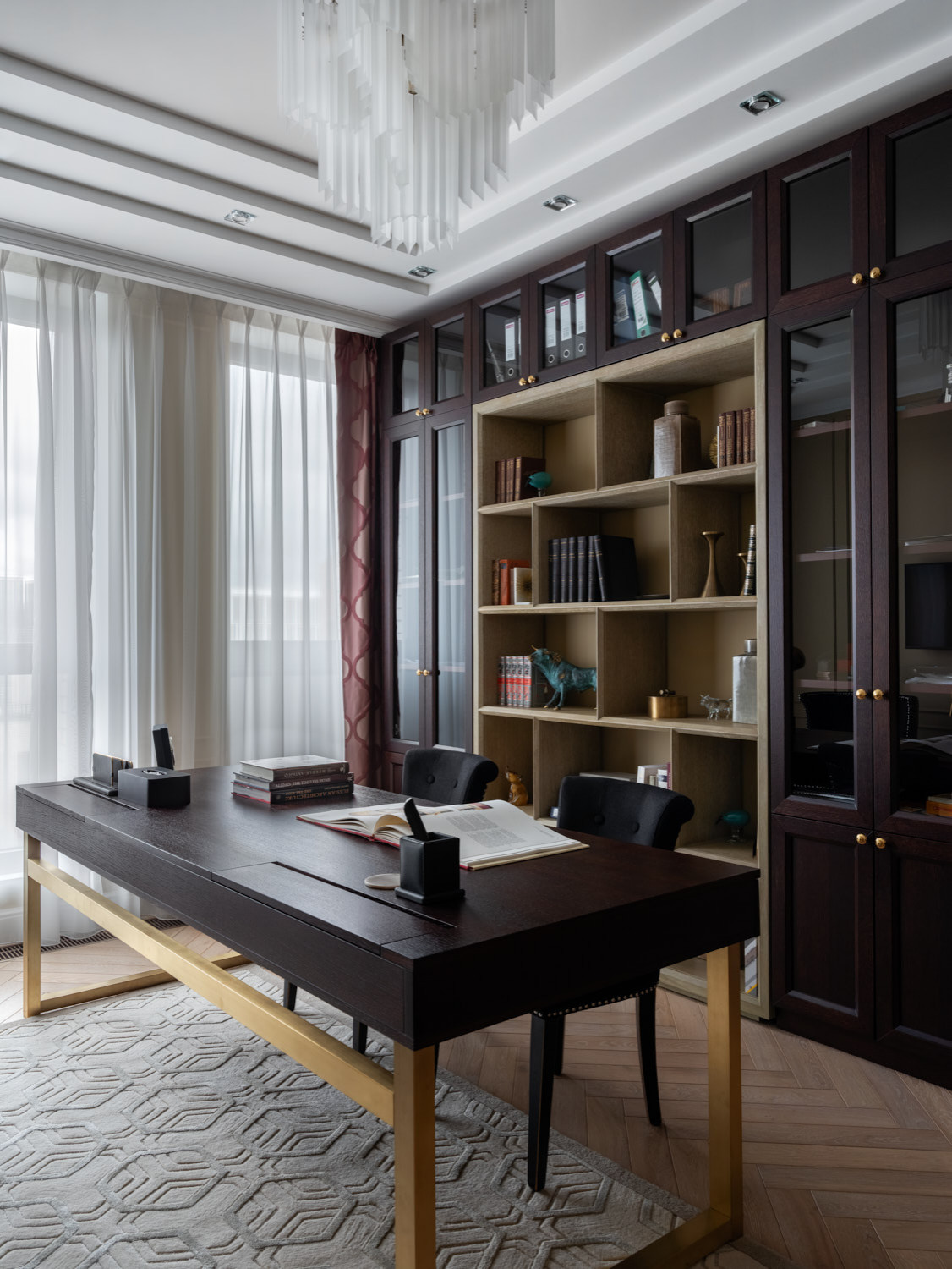 Родовое гнездо в ЖК Barrin House