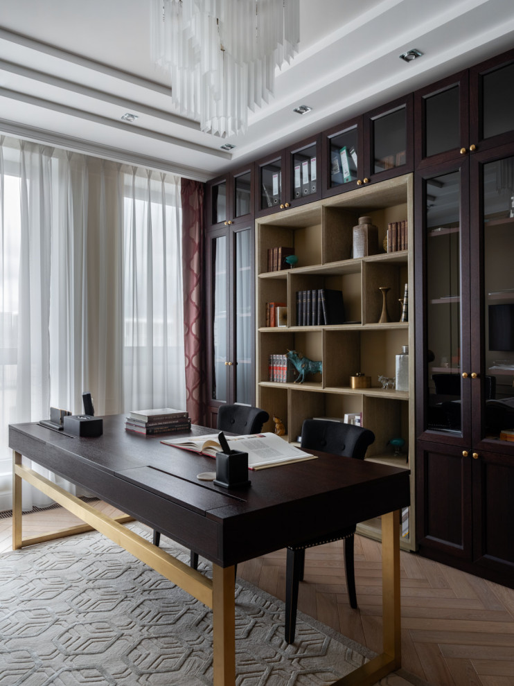 Родовое гнездо в ЖК Barrin House