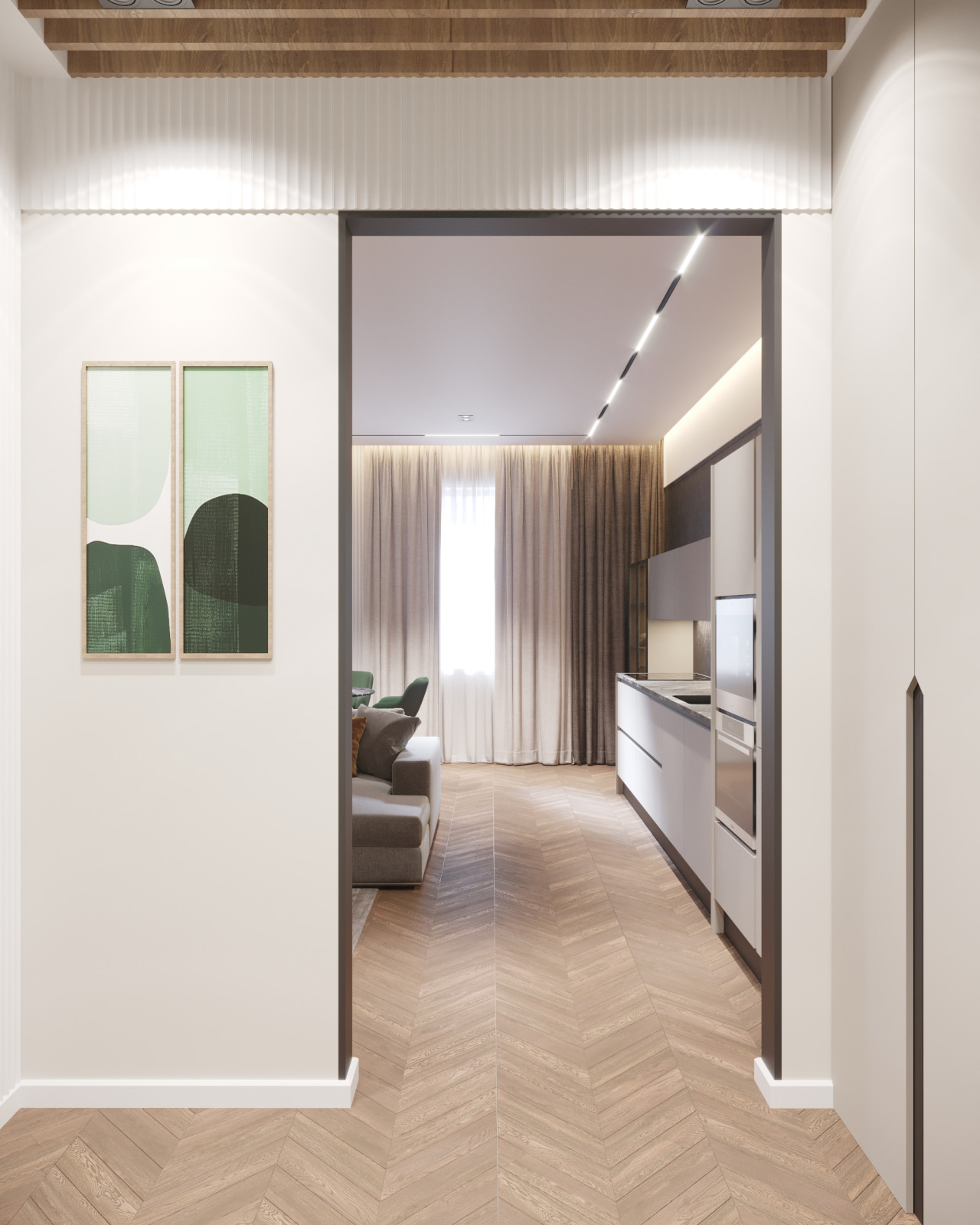 Квартира в ЖК "Собрание"