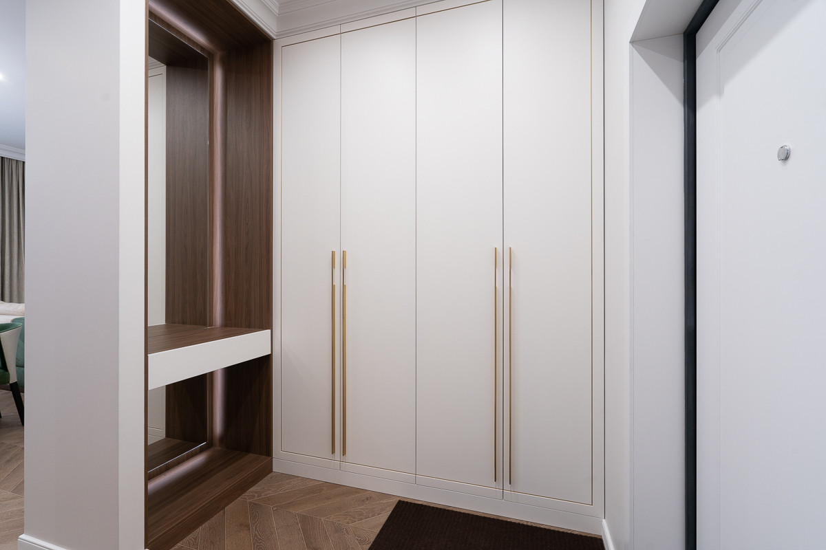 Светлая мебель для детских и не только