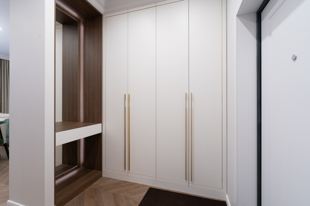 Светлая мебель для детских и не только