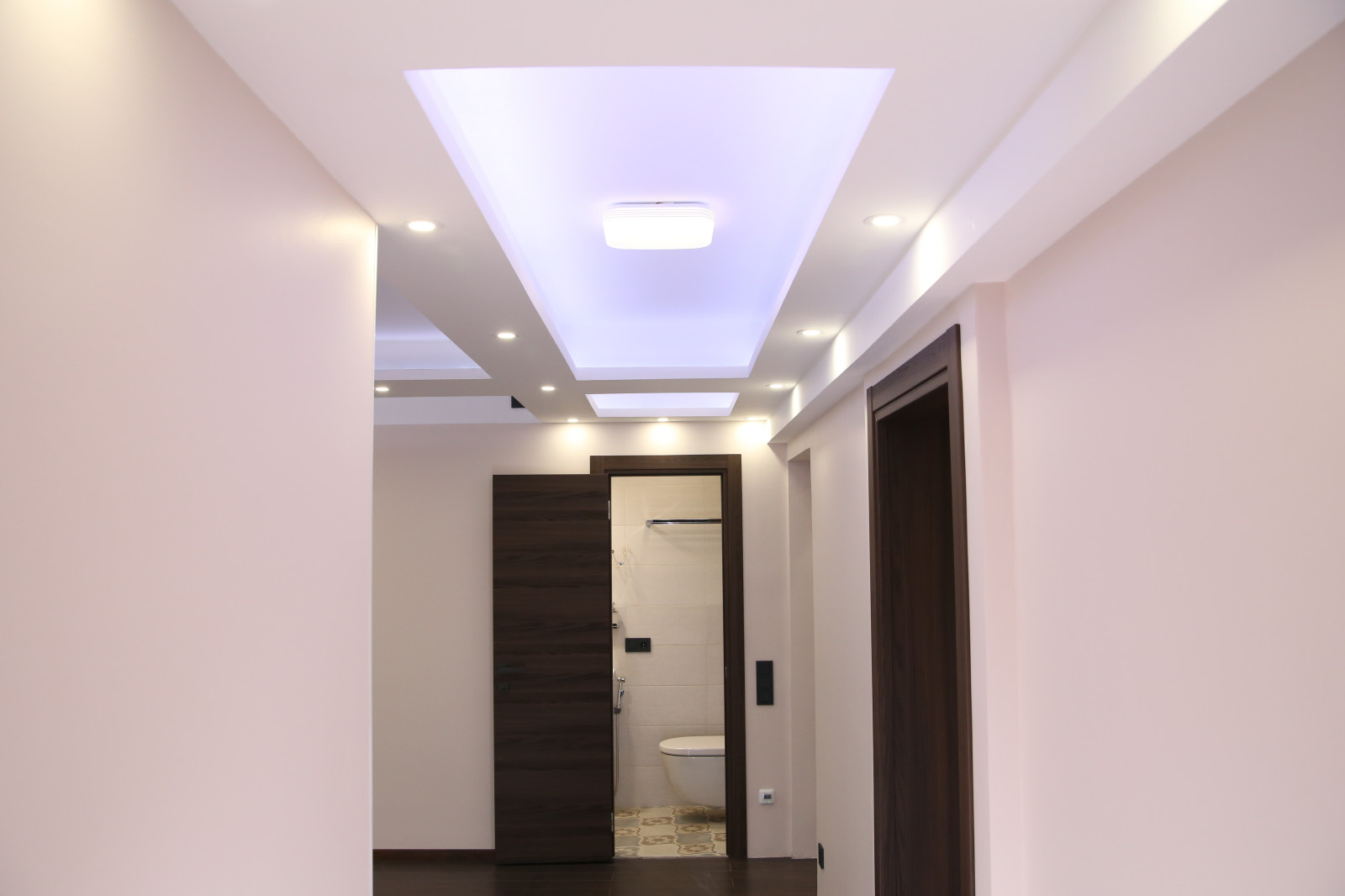 Хрущевка 105 м2 (завершенный ремонт)