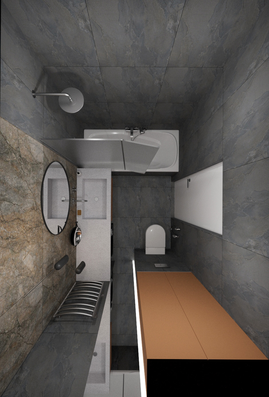 Квартира для двоих