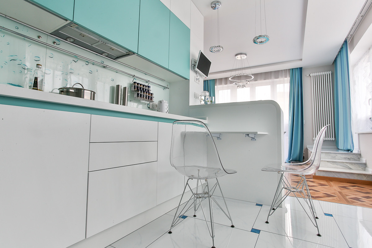 Гостиная под небом