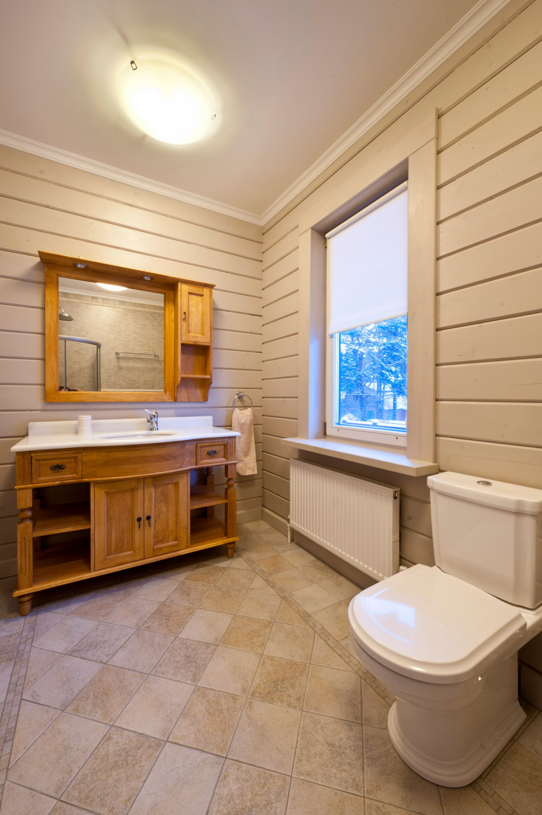 Обложка проекта: Жилой дом в Переделкино