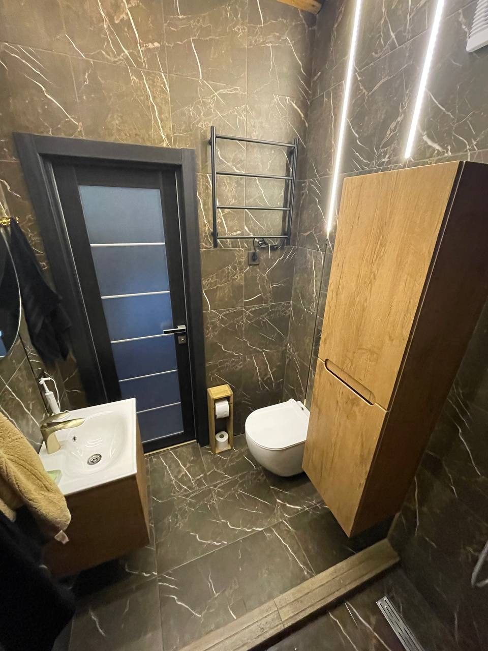 Обложка проекта: Ремонт судии 28 м2 по проекту