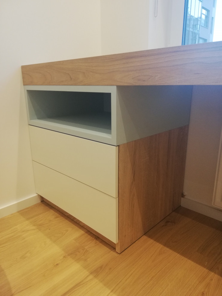 НМ, Объект "Московский квартал" на ул.Варшавская