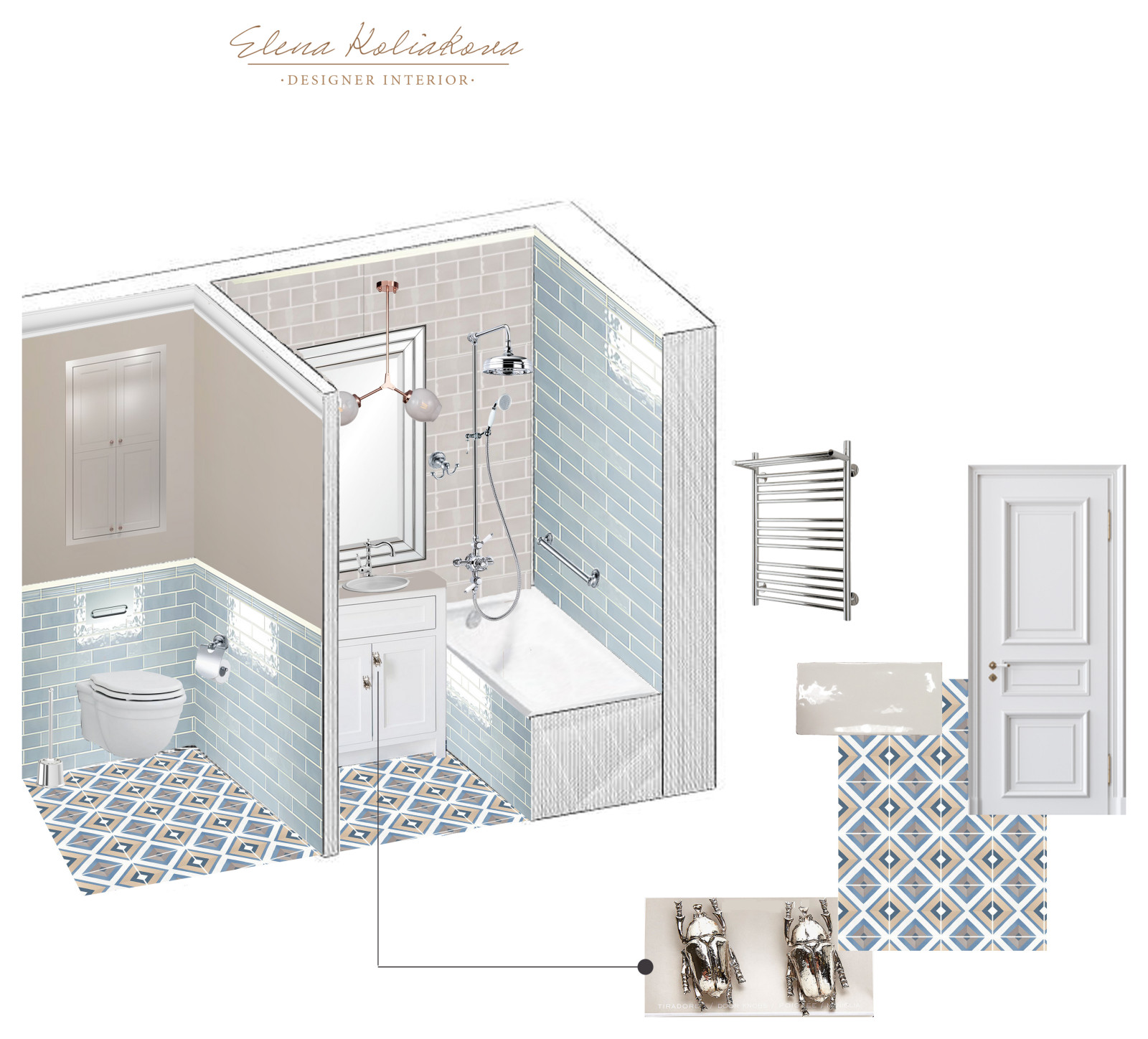 ЖК Лесной бульвар