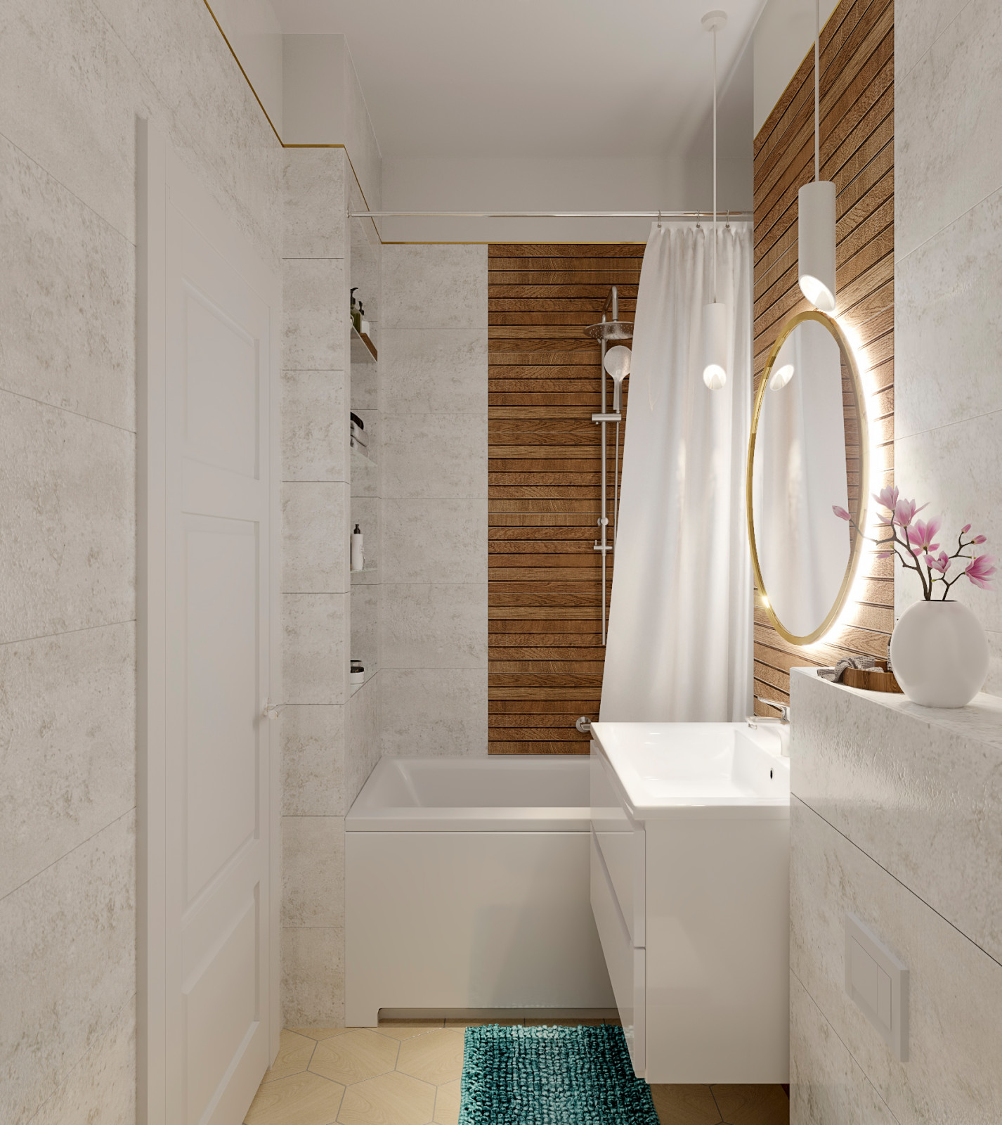 Квартира в Тушино для супружеской пары