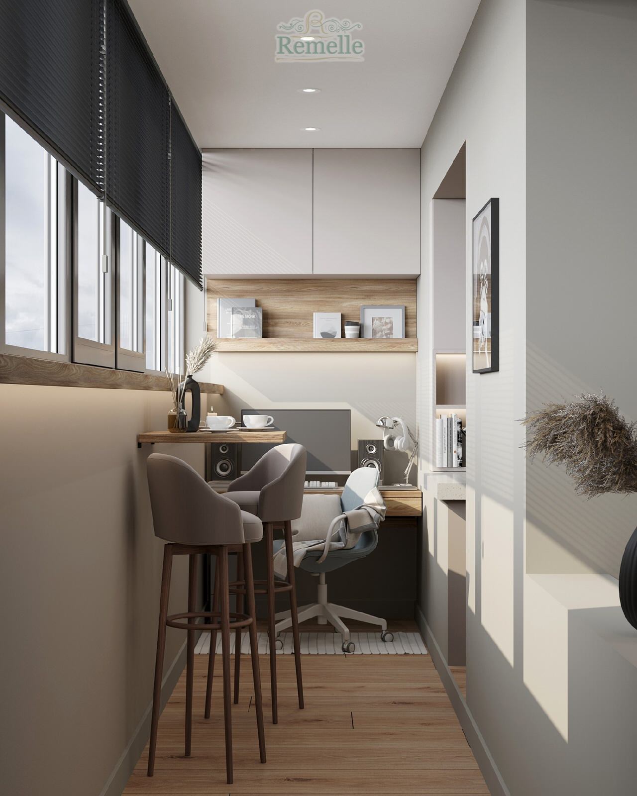 ЖК Ленсоветовский | 3D визуализации